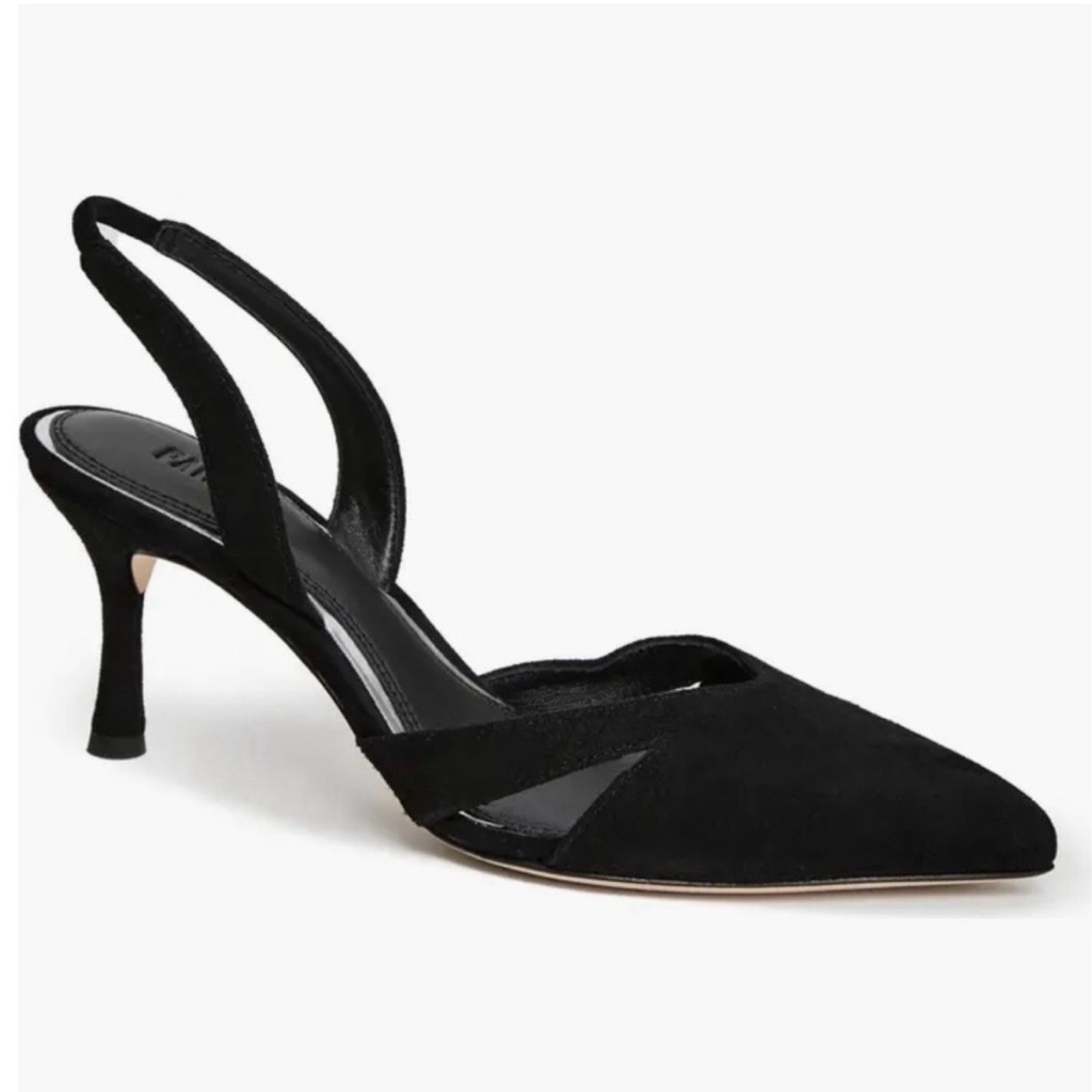 Paige Portia Slingback Heels